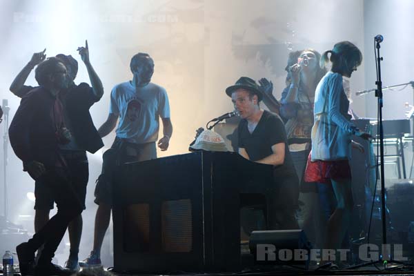 BELLE AND SEBASTIAN - 2016-08-12 - SAINT MALO - Fort de St Pere - 